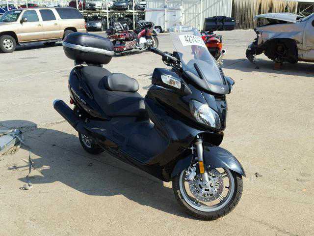 Suzuki AN650