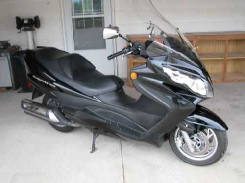 Suzuki AN400