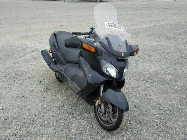 Suzuki AN650K