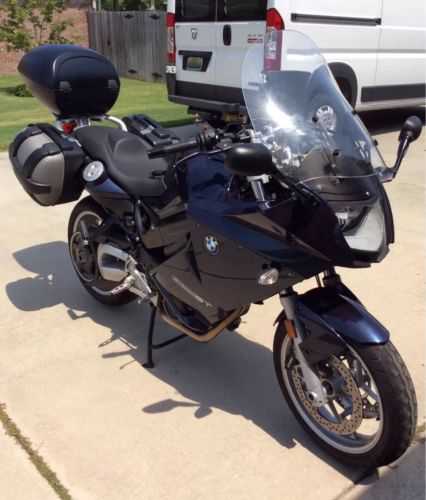 BMW F 800 ST
