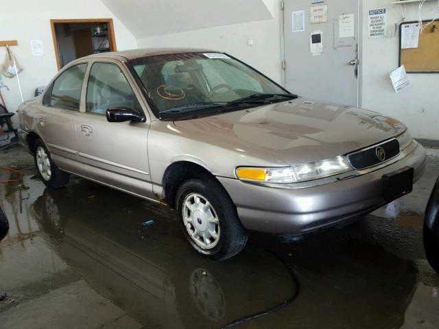 Mercury Mystique