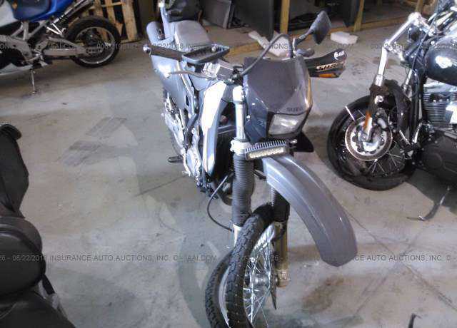 Suzuki DR-Z400SL