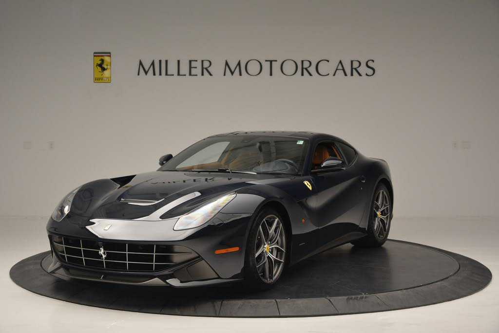 Ferrari F12 Berlinetta