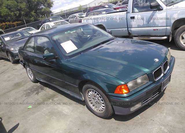 BMW 318iS