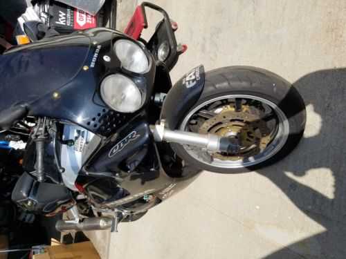 Honda CBR900