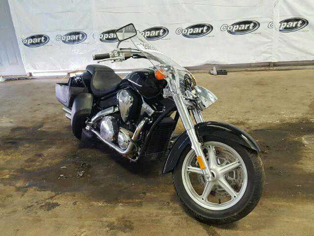 Honda VT1300 (Interstate)