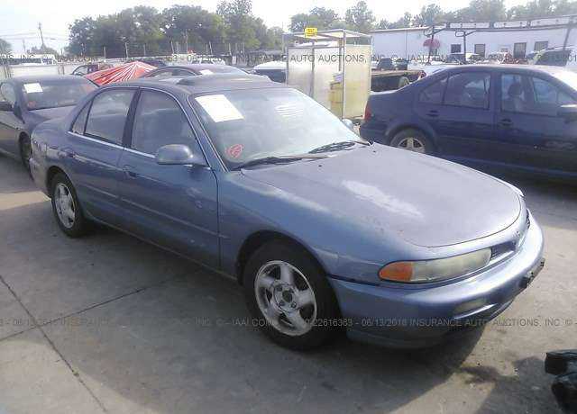 Mitsubishi Galant