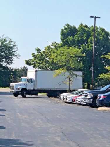 Ford LTS9000