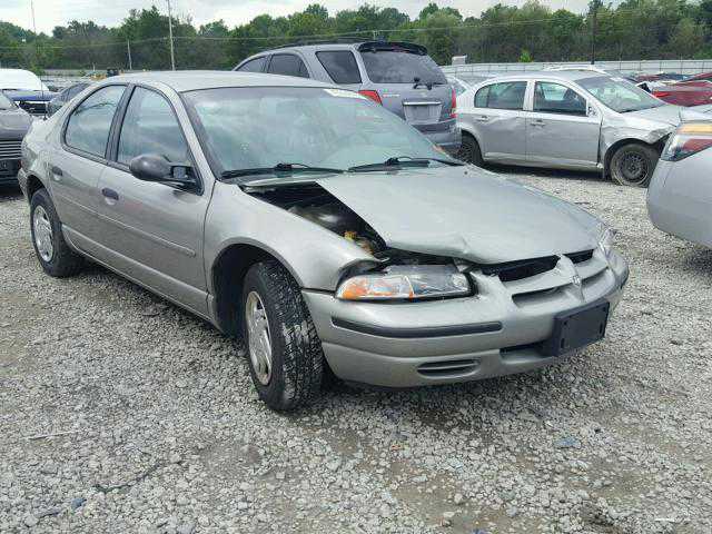 Dodge Stratus