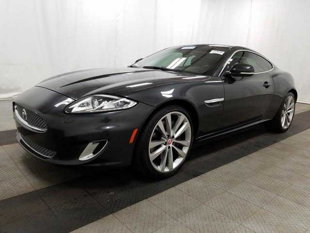 Jaguar XK