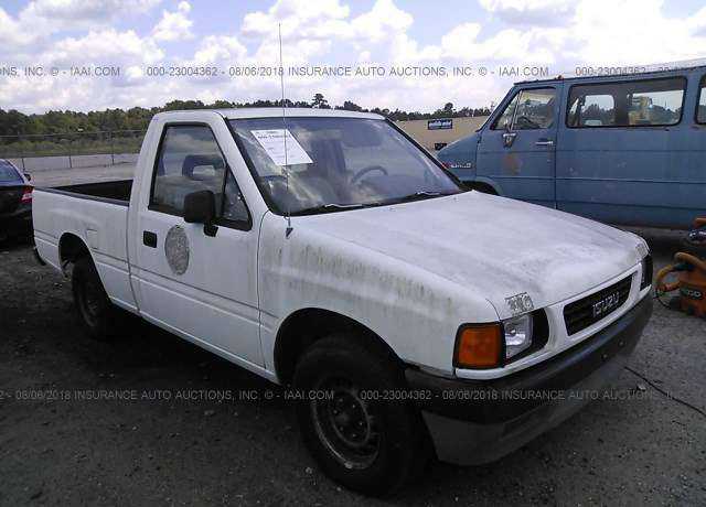 Isuzu Pickup