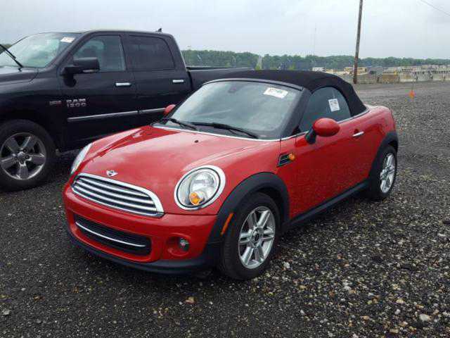 MINI Cooper Roadster