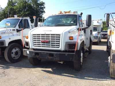 GMC C7