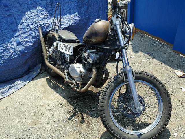 Honda CMX250 (Rebel)