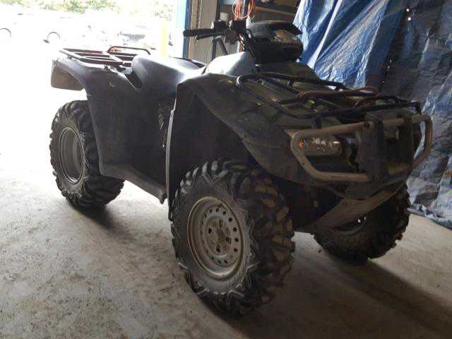 Honda TRX500 (FourTrax Foreman)
