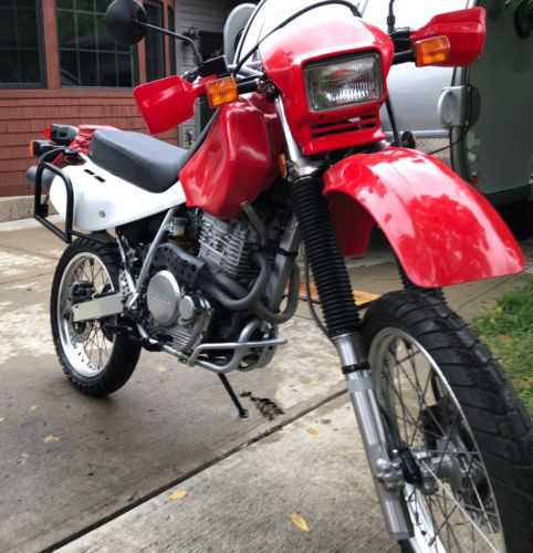 Honda XR650
