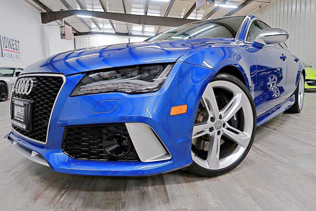 Audi RS7