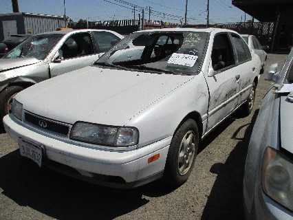 Infiniti G20