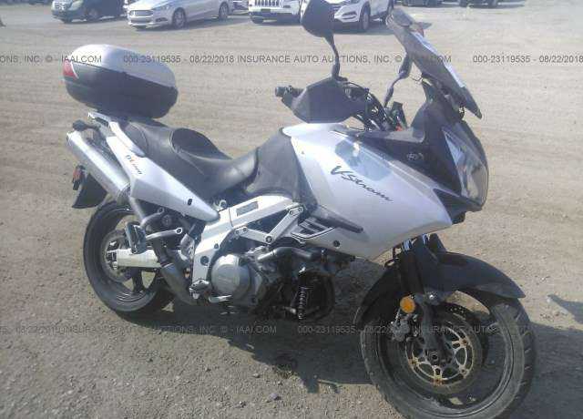 Suzuki DL1000K
