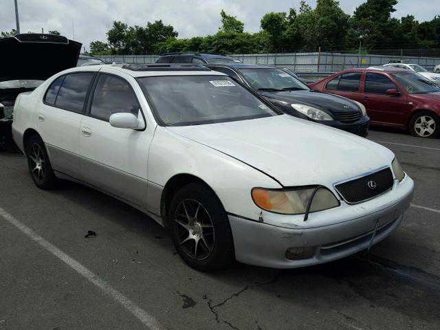 Lexus GS