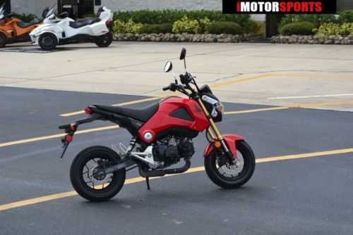 Honda GROM125