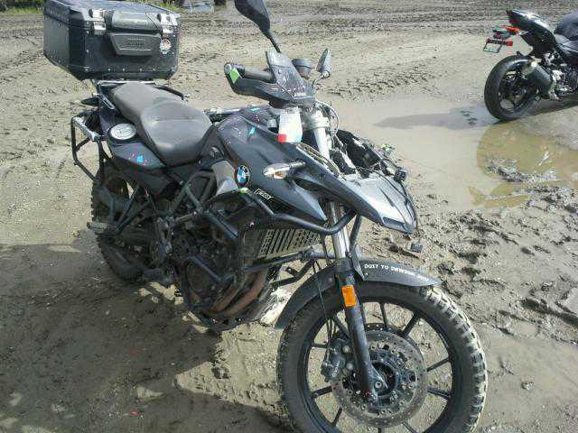 BMW F 700 GS