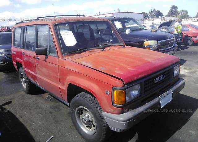 Isuzu Trooper