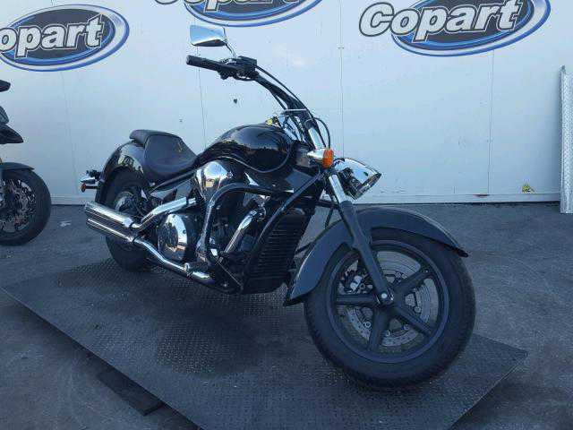 Honda VT1300 (Stateline)