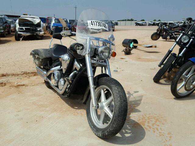 Honda VT1300 (Interstate)