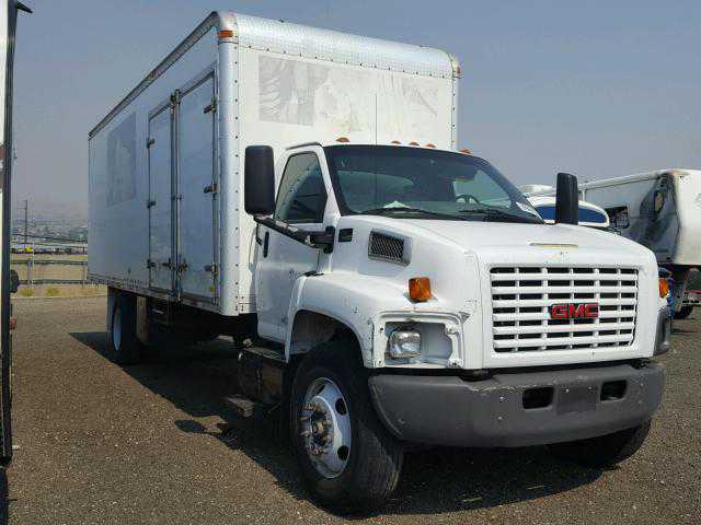 GMC C6