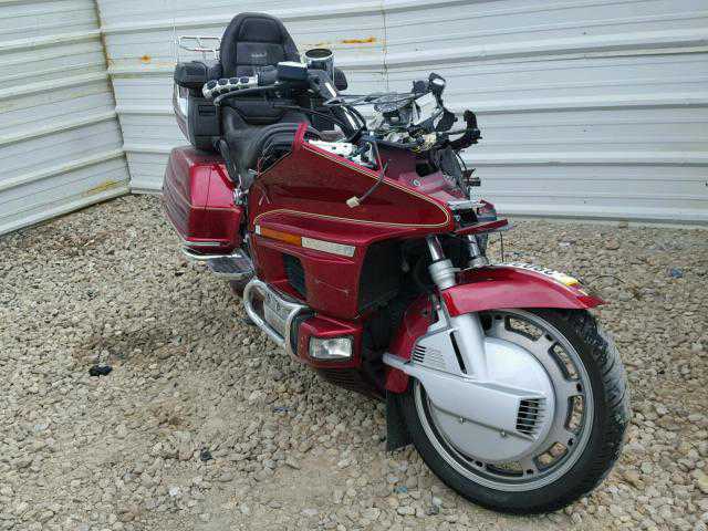 Honda GL1500i