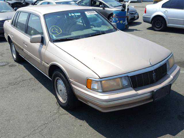 Lincoln Continental