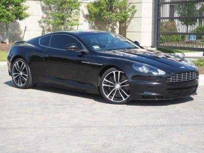 Aston Martin DBS