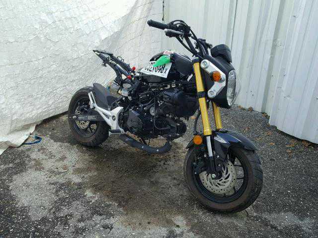 Honda GROM125