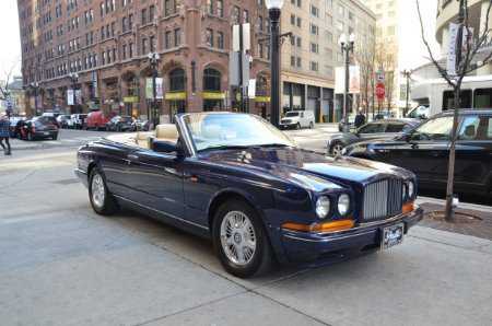 Bentley Azure