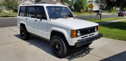 Isuzu Trooper