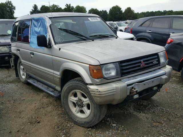 Mitsubishi Montero