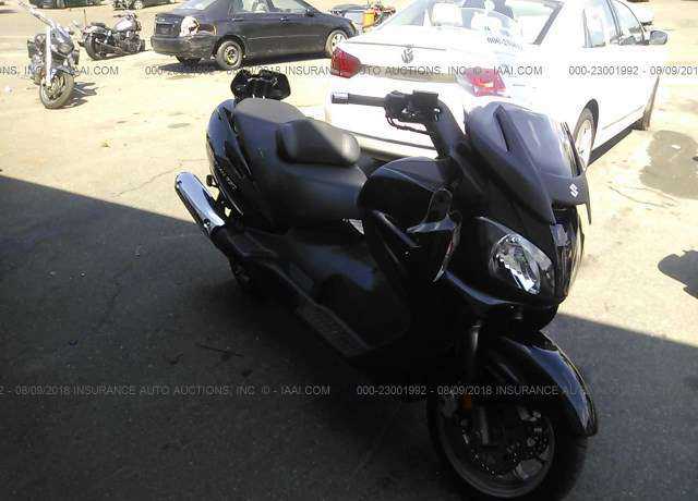 Suzuki AN650AL