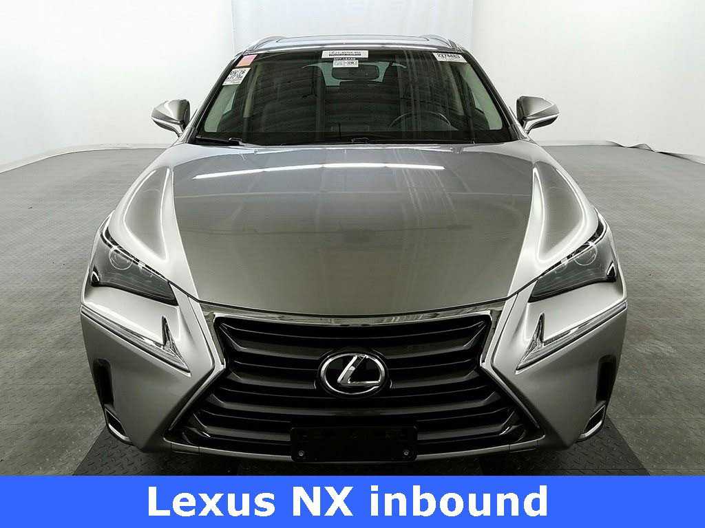 2016 Lexus NX