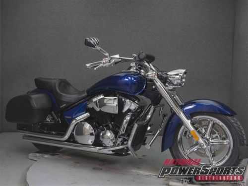 Honda VT1300 (Interstate)