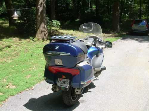 BMW K 1200 LT
