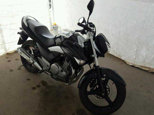 Suzuki GW250L