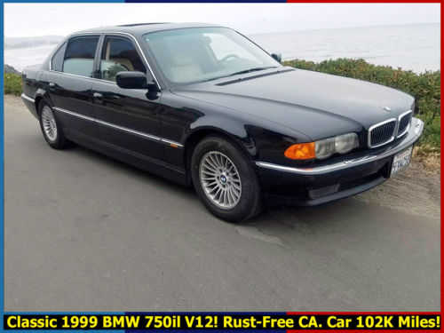 BMW 750Li