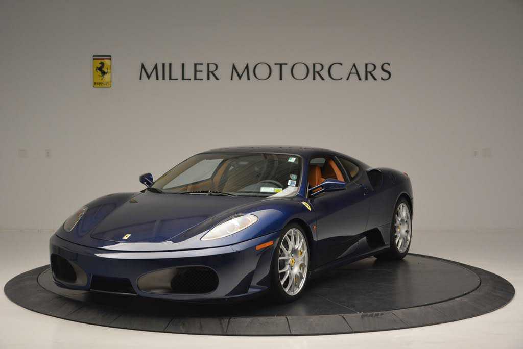 Ferrari F430