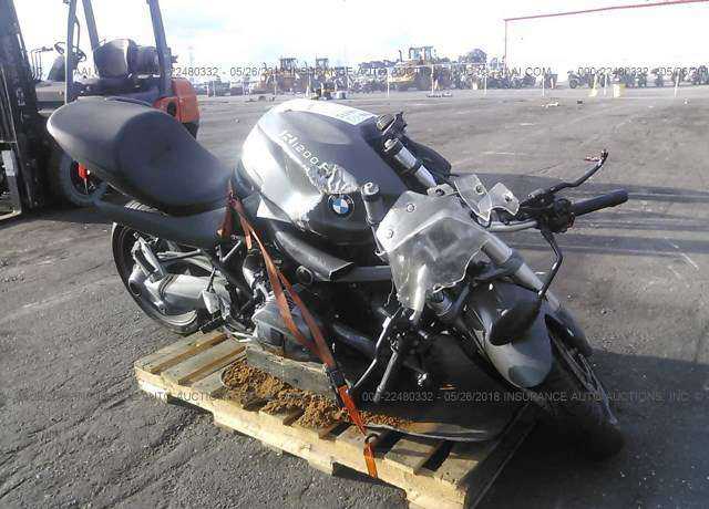 BMW R 1200 R