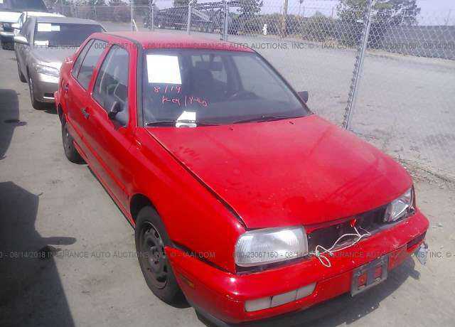 Volkswagen Jetta III