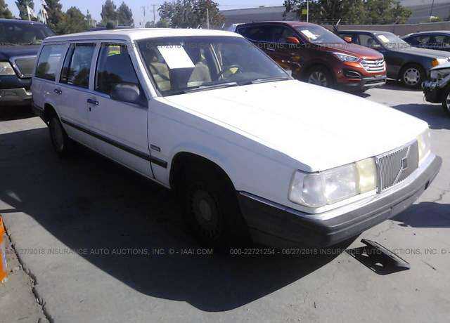 Volvo 760 Series