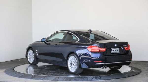 2015 BMW 428i