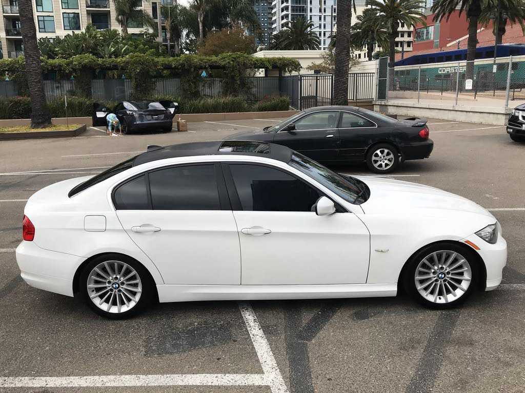 2011 BMW 335i