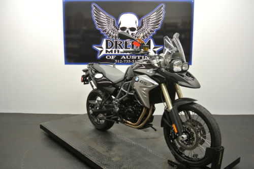 BMW F 800 GS